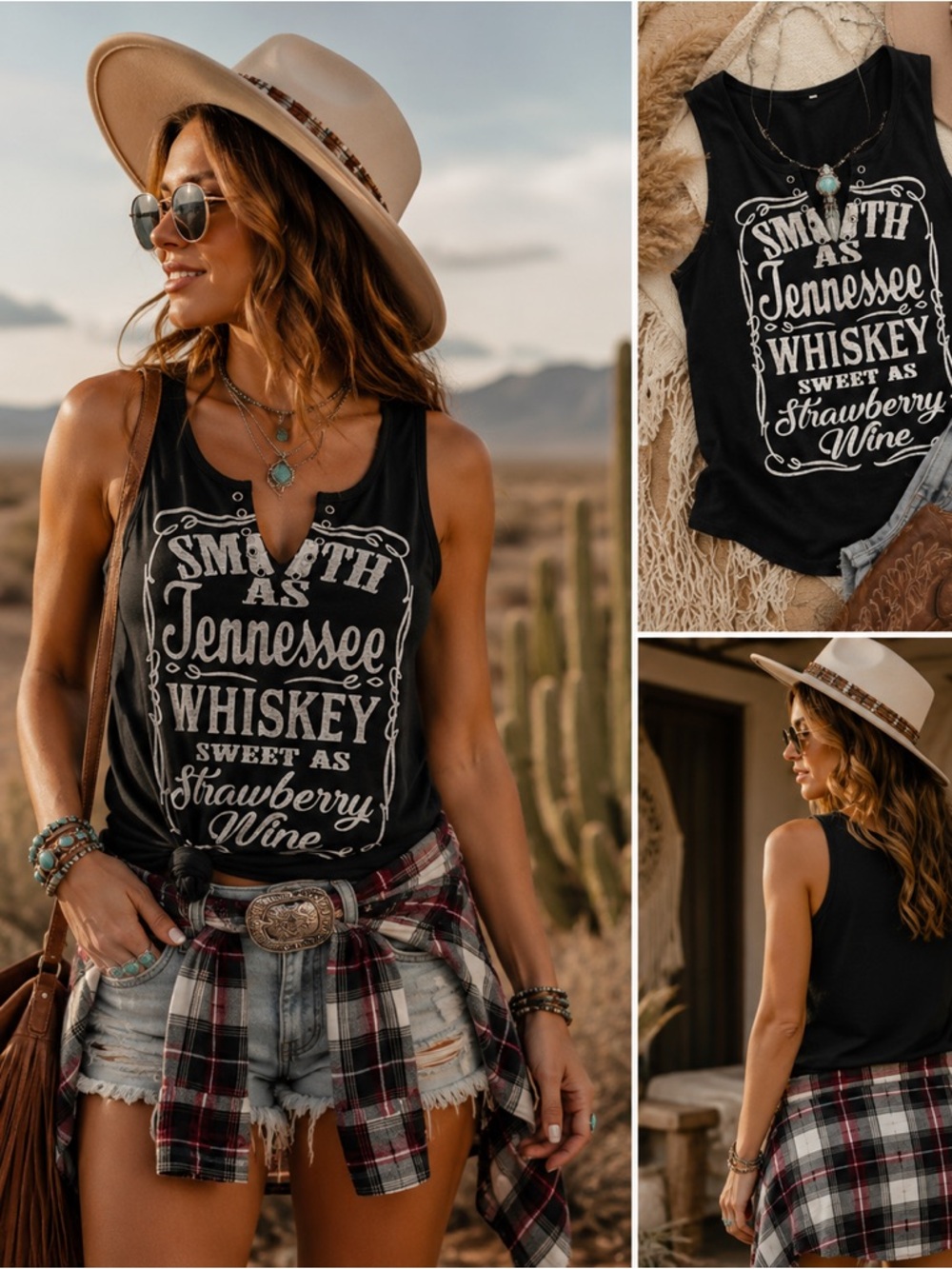 Tennessee Whiskey 🥃 Tank